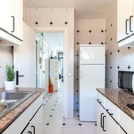 Apartment Horta Del Mar By Interhome