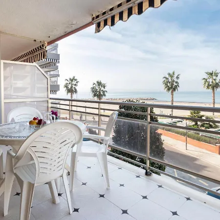 Apartment Apartment Horta Del Mar By Interhome