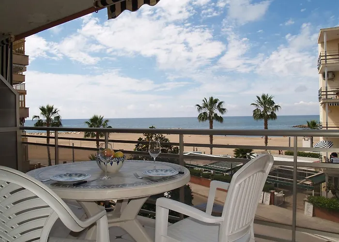 Apartman Horta Del Mar By Interhome *