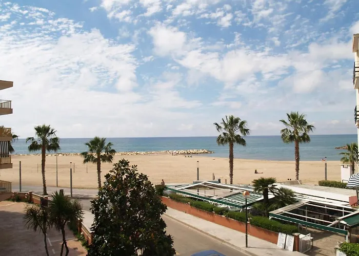 Apartman Horta Del Mar By Interhome *