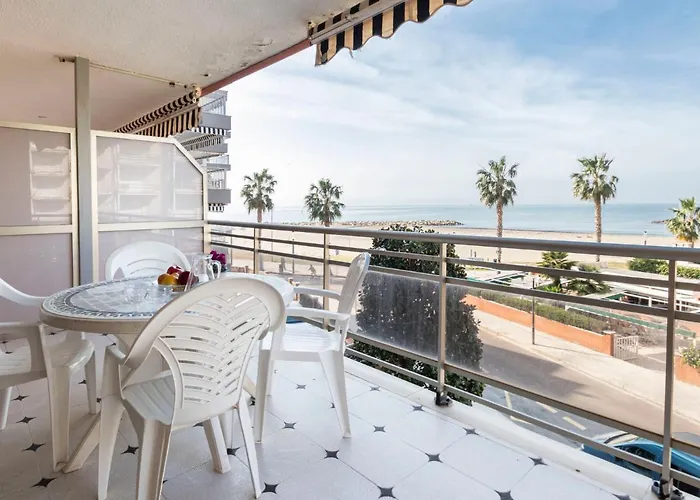 Apartman Horta Del Mar By Interhome